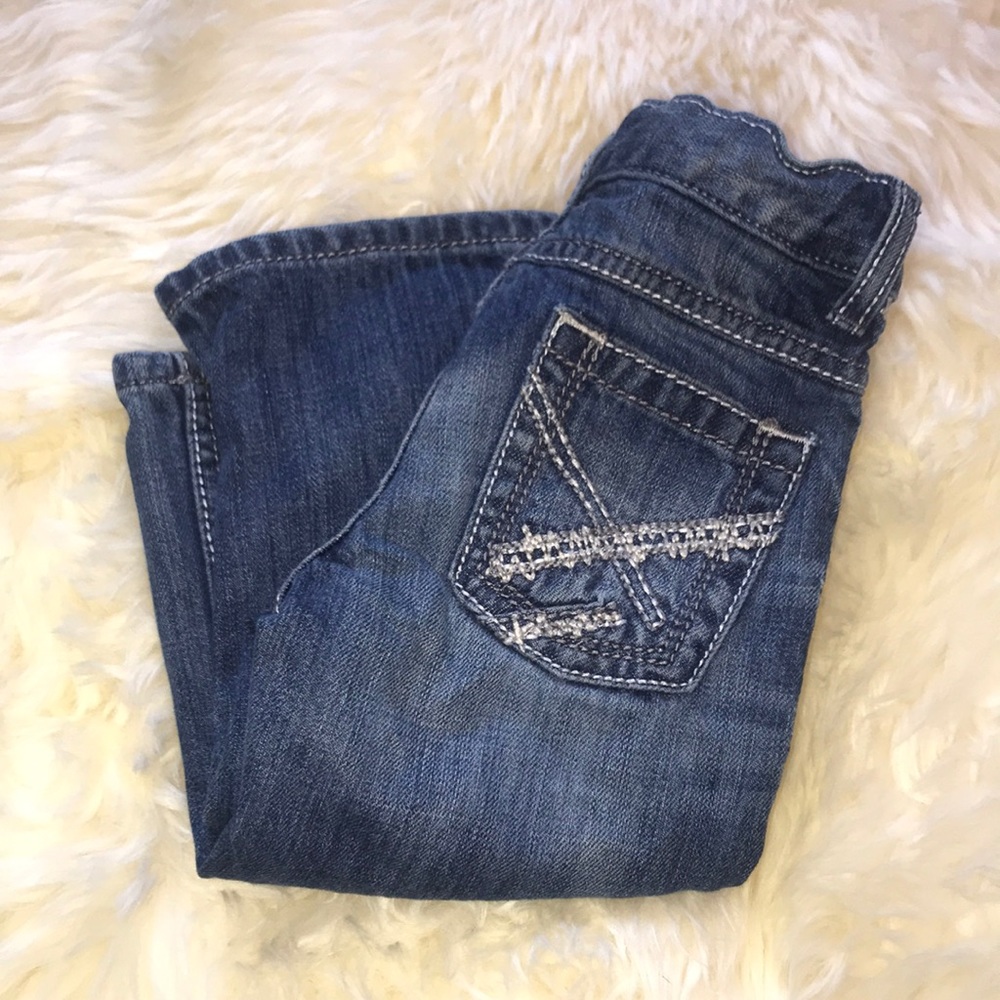 Toddler Boy Wrangler Retros